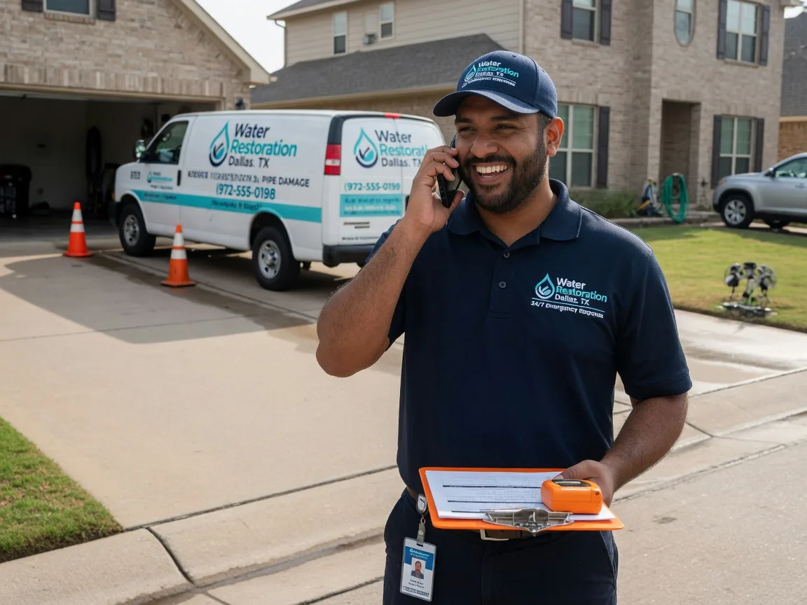 Emergency Water Damage Restoration Windom, KS FAQs